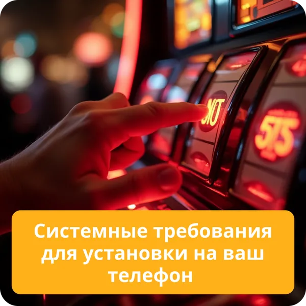 Системные требования для установки на ваш телефон
